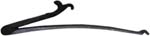Mainspring, tempered steel for Twigg flintlock